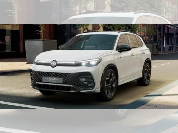 Volkswagen Tiguan R-Line 1,5 l eHybrid OPF 110 kW (150 PS) / 85 kW (115 PS)*AHK *Rear View 360*ACC*Navi Discove