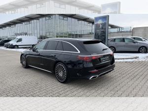 Mercedes-Benz E 300 T e Edition-AMG+20"+AHK+Burm+360°+Distronic