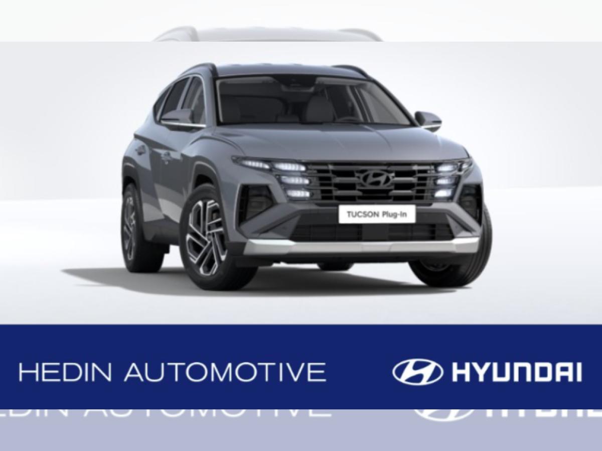 Hyundai TUCSON Plug-in-Hybrid⚡Prime‼️Allrad🚨