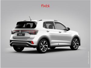 Volkswagen T-Cross DSG 1.0 TSI Life