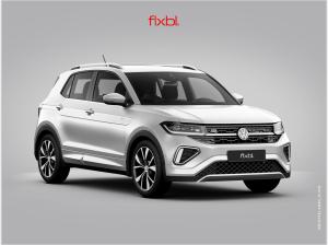 Volkswagen T-Cross DSG 1.0 TSI Life