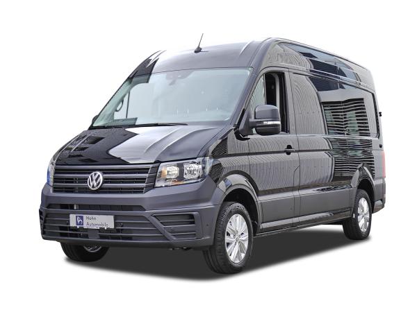Abbildung Leasingangebot VW Crafter