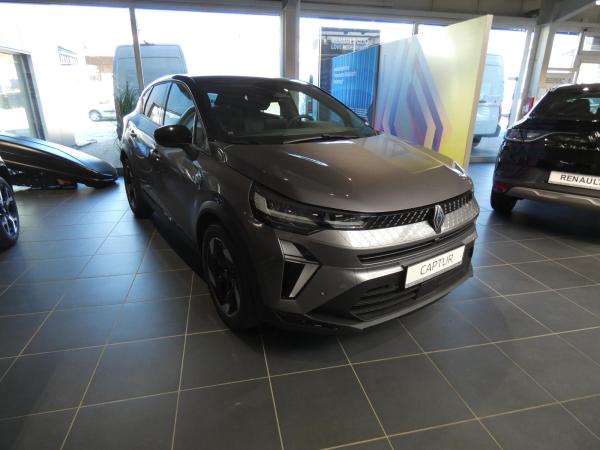 Renault Captur Techno❗️Kurzfritig für SIE Verfügbar❗️