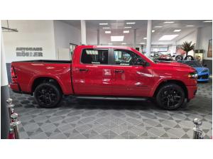 Dodge RAM 1500 Laramie Night ACC SITZBELÜFTUNG PANO