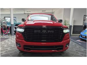 Dodge RAM 1500 Laramie Night ACC SITZBELÜFTUNG PANO