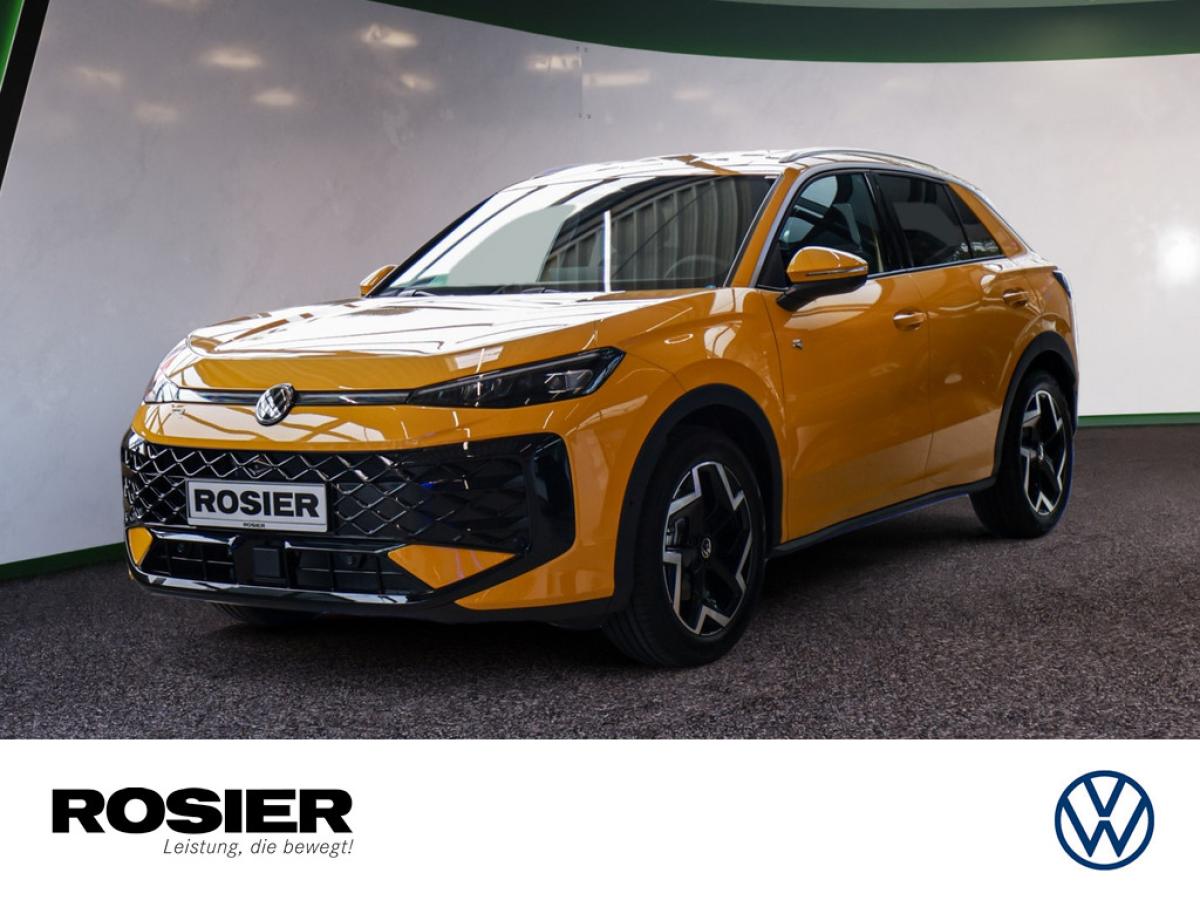 Volkswagen T-Roc R-Line 1.5 eTSI DSG AHK IQ.Drive IQ.LIGHT sofort verfügbar ❗️