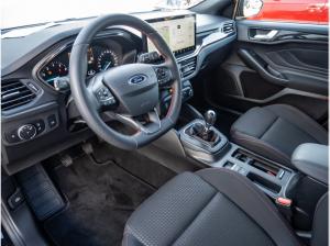 Ford Focus 1.0 EcoBoost ST Line Kombi/Allwetterbereifung/MATRIX LED Scheinwerfer/