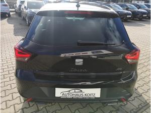 Seat Ibiza SEAT Ibiza FR 1.0 TSI 85 kW (116 PS) 7-Gang-DSG