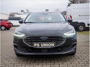 Ford Focus Titanium Style MHEV, Kamera, Navi, ACC, LED - S.B.