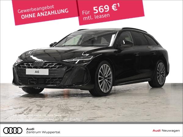 Audi A6 Avant e-hybrid quattro (Wuppertal)