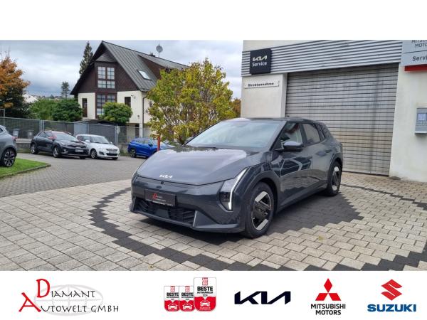 Kia EV4 Hatchback 81 KW FWD Earth mit Upgrade-, Technologie-, DriveWise-, Connect- und Sound-Paket