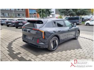 Kia EV4 Hatchback 81 KW FWD Earth mit Upgrade-, Technologie-, DriveWise-, Connect- und Sound-Paket