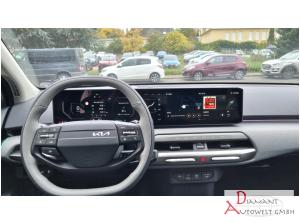 Kia EV4 Hatchback 81 KW FWD Earth mit Upgrade-, Technologie-, DriveWise-, Connect- und Sound-Paket