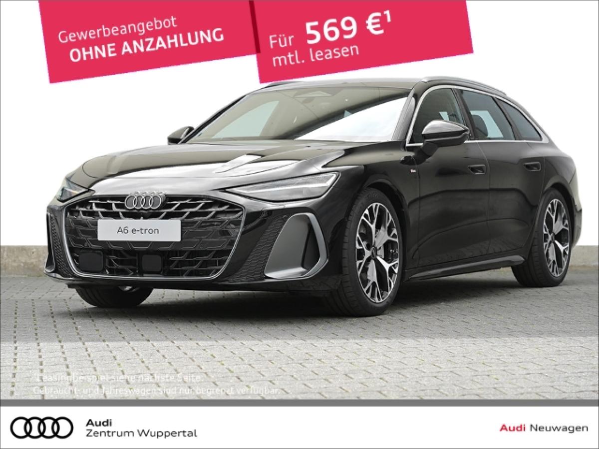 Audi A6 Avant TDI Quattro (Wuppertal)