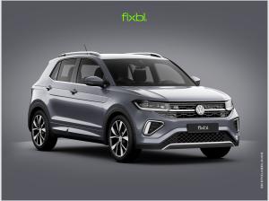 Volkswagen T-Cross DSG 1.0 TSI Life *Lagerfahrzeug*