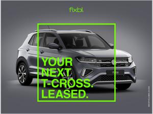 Volkswagen T-Cross DSG 1.0 TSI Life *Lagerfahrzeug*