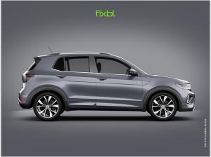 Volkswagen T-Cross DSG 1.0 TSI Life *Lagerfahrzeug*