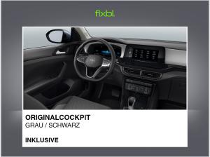 Volkswagen T-Cross DSG 1.0 TSI Life *Lagerfahrzeug*