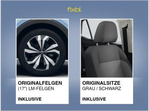 Volkswagen T-Cross DSG 1.0 TSI Life *Leichtmetallräder*