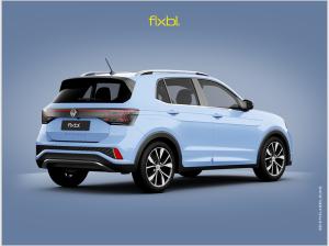 Volkswagen T-Cross DSG 1.0 TSI Life *Leichtmetallräder*