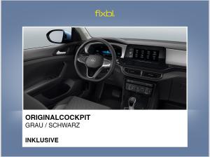 Volkswagen T-Cross DSG 1.0 TSI Life *Leichtmetallräder*