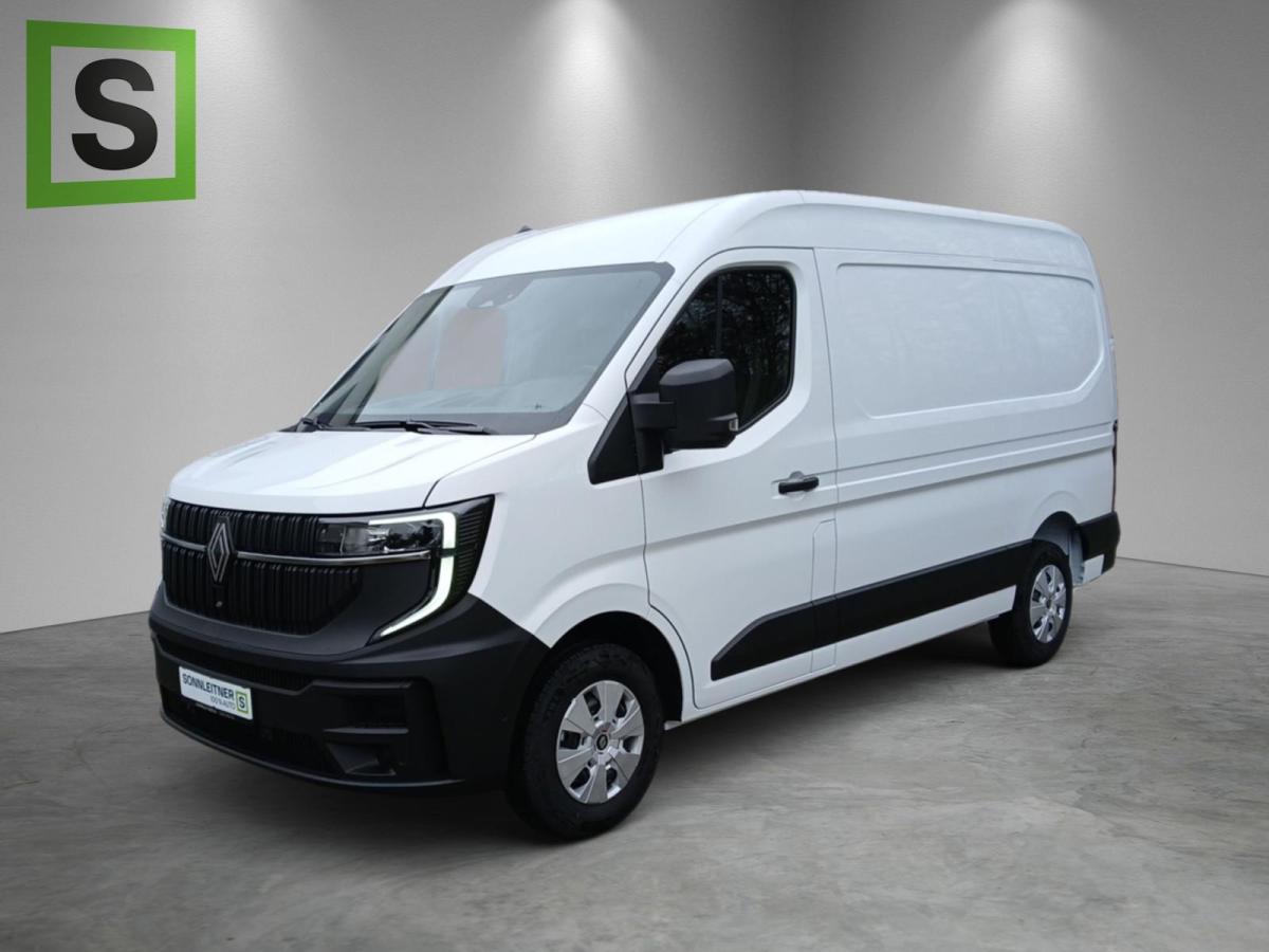 Renault Master Master IV Kasten Hochraum