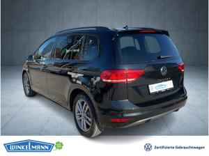 Volkswagen Touran 1.5 TSI DSG AHK ACC LED KAMERA