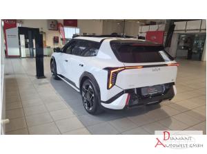 Kia EV4 Hatchback 81 FWD GT-Line DriveWise-, Comfort-, Connect- und Glasdach-Paket