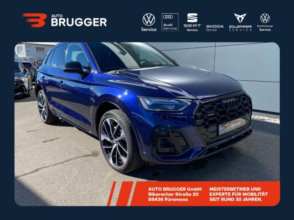 Abbildung Leasingangebot Audi Q5