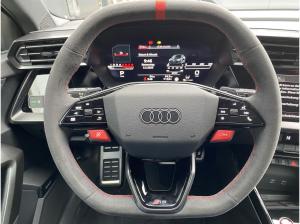 Audi RS3 Limousine MATRIX PANO 360° SONOS RS-Abgasanlage