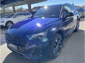 Audi Q5 40 TDI S tronic quattro S line LED HUD NAVI ACC