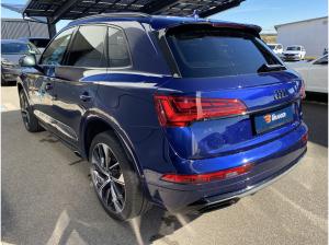 Audi Q5 40 TDI S tronic quattro S line LED HUD NAVI ACC