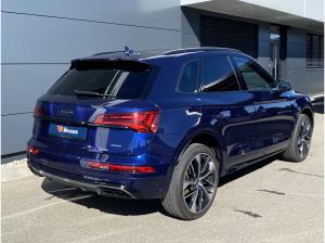 Audi Q5 40 TDI S tronic quattro S line LED HUD NAVI ACC