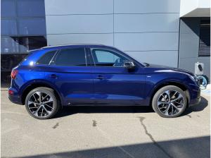 Audi Q5 40 TDI S tronic quattro S line LED HUD NAVI ACC