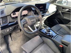 Audi Q5 40 TDI S tronic quattro S line LED HUD NAVI ACC