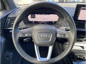 Audi Q5 40 TDI S tronic quattro S line LED HUD NAVI ACC
