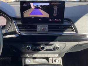 Audi Q5 40 TDI S tronic quattro S line LED HUD NAVI ACC