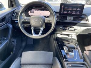 Audi Q5 40 TDI S tronic quattro S line LED HUD NAVI ACC