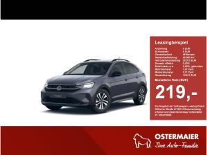 Volkswagen Taigo Life 1.0l TSI DSG AHK,KAMERA,NAVI,LED,ACC,WKR