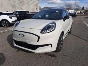 Ford Puma Gen-E Sound Edition Winter-Paket