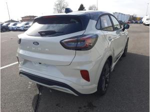 Ford Puma Gen-E Sound Edition Winter-Paket