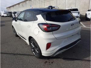 Ford Puma Gen-E Sound Edition Winter-Paket