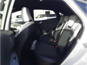 Ford Puma Gen-E Sound Edition Winter-Paket