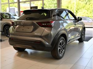 Nissan Juke 1.6 HYBRID N-CONNECTA  INKL. WARTUNG/VERSCHLEISS ❄WINTERRÄDER GRATIS
