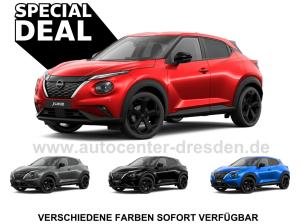 Nissan Juke 1.6 HYBRID N-CONNECTA  INKL. WARTUNG/VERSCHLEISS ❄WINTERRÄDER GRATIS