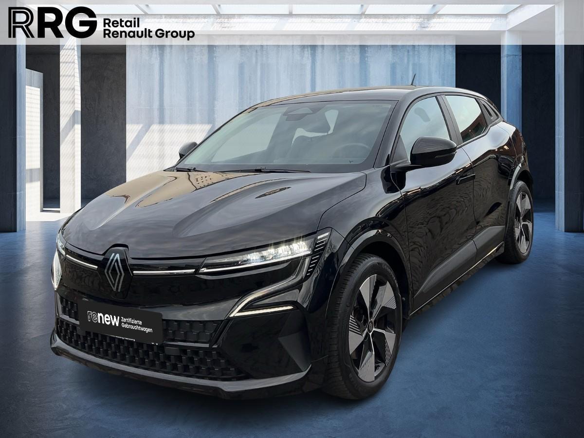 Renault Megane E-Tech EV40 Equilibre Kamera Sitzhzg Allwetter versch. Farben