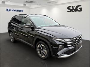 Hyundai TUCSON 1.6 T-GDI Trend Automatik*Navi*LED* ACC*El. Heckklappe*Apple CarPlay