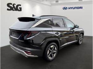 Hyundai TUCSON 1.6 T-GDI Trend Automatik*Navi*LED* ACC*El. Heckklappe*Apple CarPlay