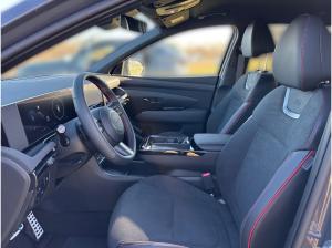 Hyundai TUCSON 1.6 T-GDi N Line Automatik*Navi*LED*ACC*SHZ*