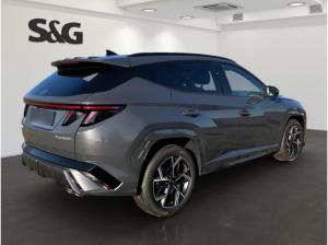 Hyundai TUCSON 1.6 T-GDi N Line Automatik*Navi*LED*ACC*SHZ*